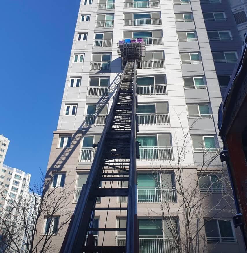 과천시 원문동 포장이사 과천이사 이사크린