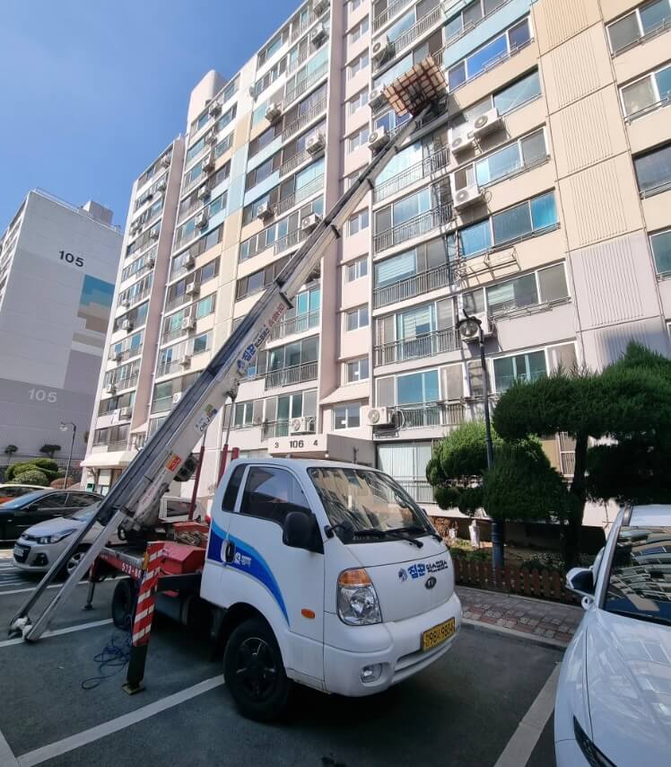 광양시 황금동 포장이사 짐꾼익스프레스