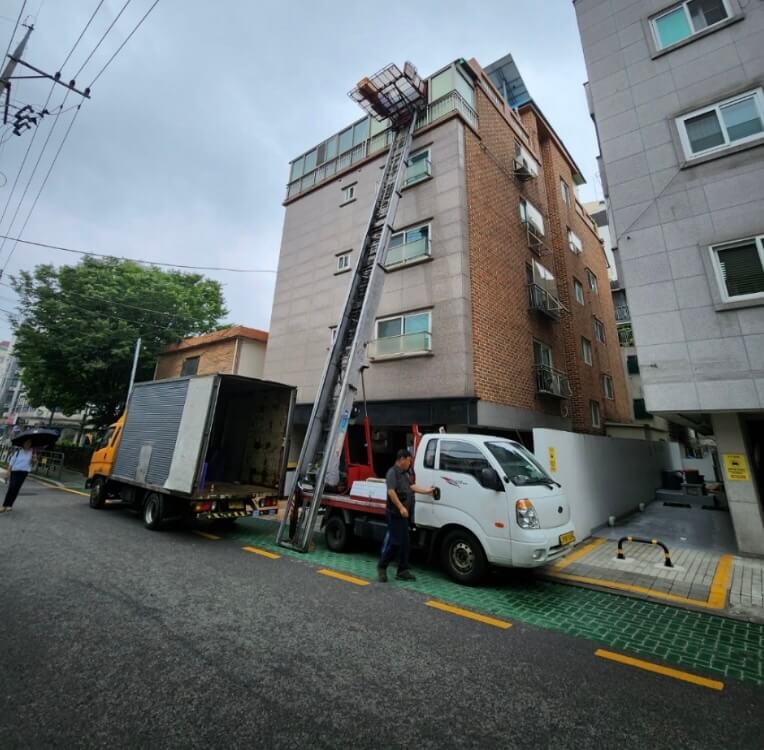 김해시 동상동 포장이사 한솔포장이사 김해장유점
