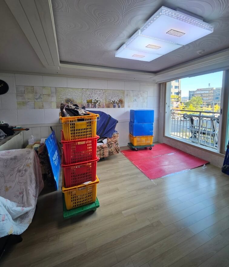 대구 달성군 다사읍 포장이사 모든하우스