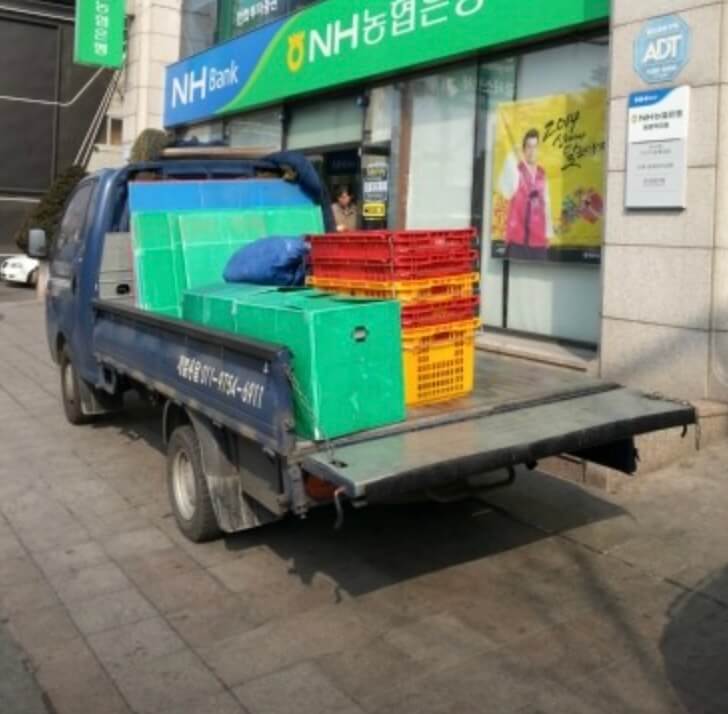 부산 금정구 구서동 포장이사 한솔포장이사