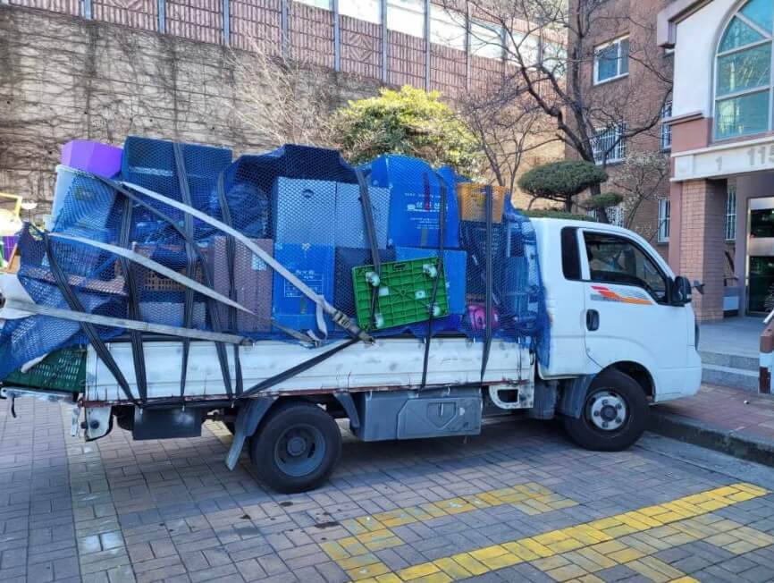 부산 북구 덕천2동 포장이사 부산이사