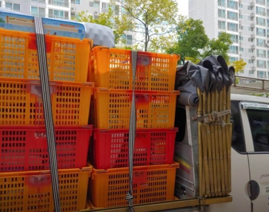 부산 사하구 괴정동 포장이사 견적비교서비스