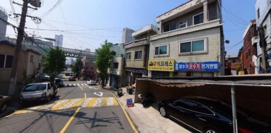 부산 영도구 남항동 포장이사 행복익스프레스