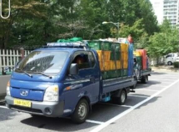 송파구 잠실동 포장이사 성동용달이사