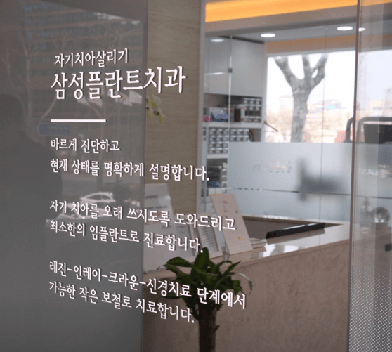 서울 강남구 임플란트 치과