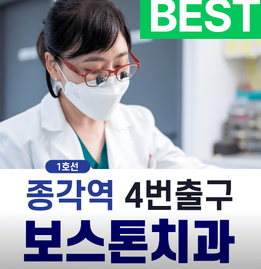 서울 종로구 임플란트 치과