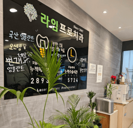 안산시 단원구 임플란트 치과