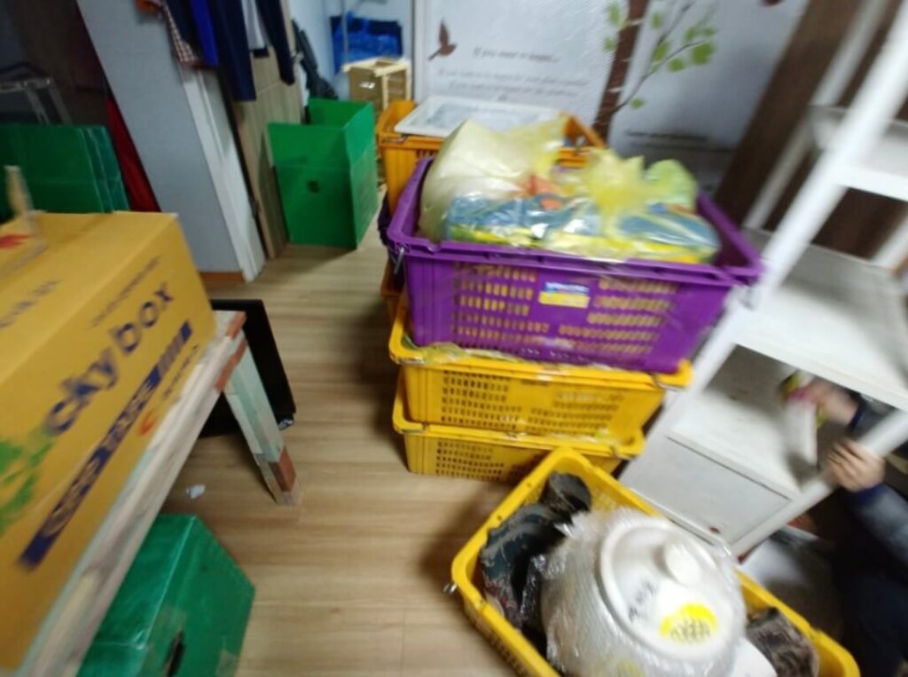 안산시 상록구 일동 포장이사 상록수 익스프레스