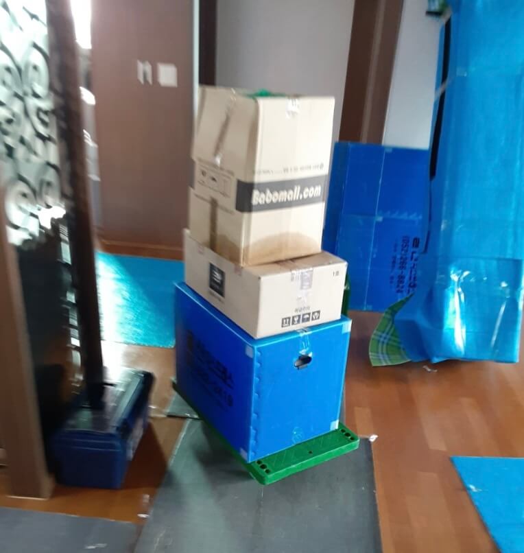 울산 동구 방어동 포장이사 울산포장이사몰