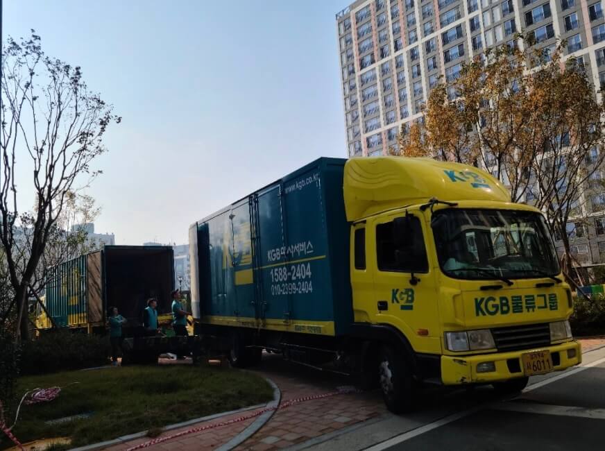 이천시 창전동 포장이사 KGB이천점