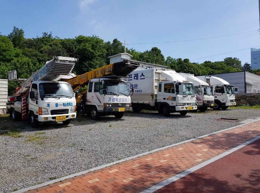 진주시 주약동 포장이사 가람익스프레스
