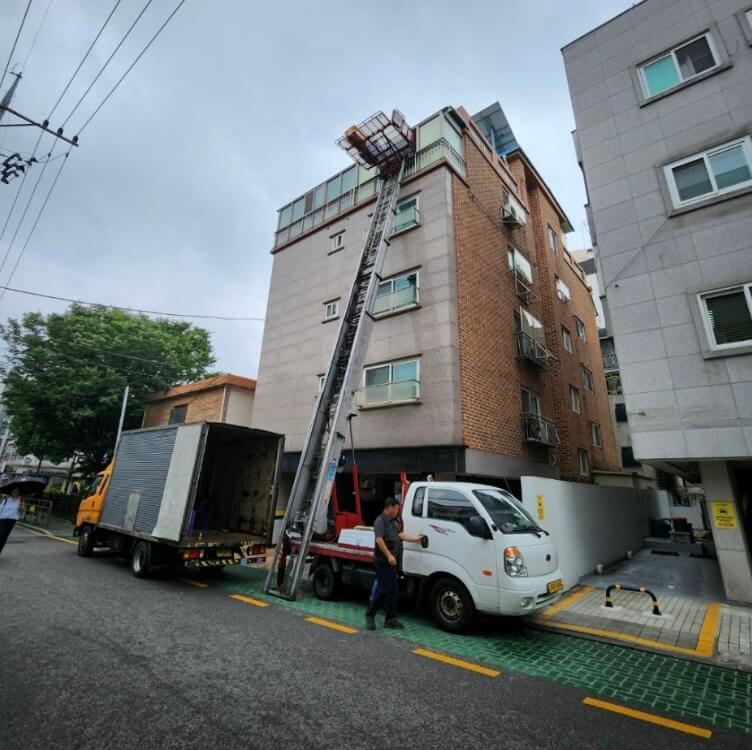창원 의창구 덕정동 포장이사 한솔포장이사 창원마산점