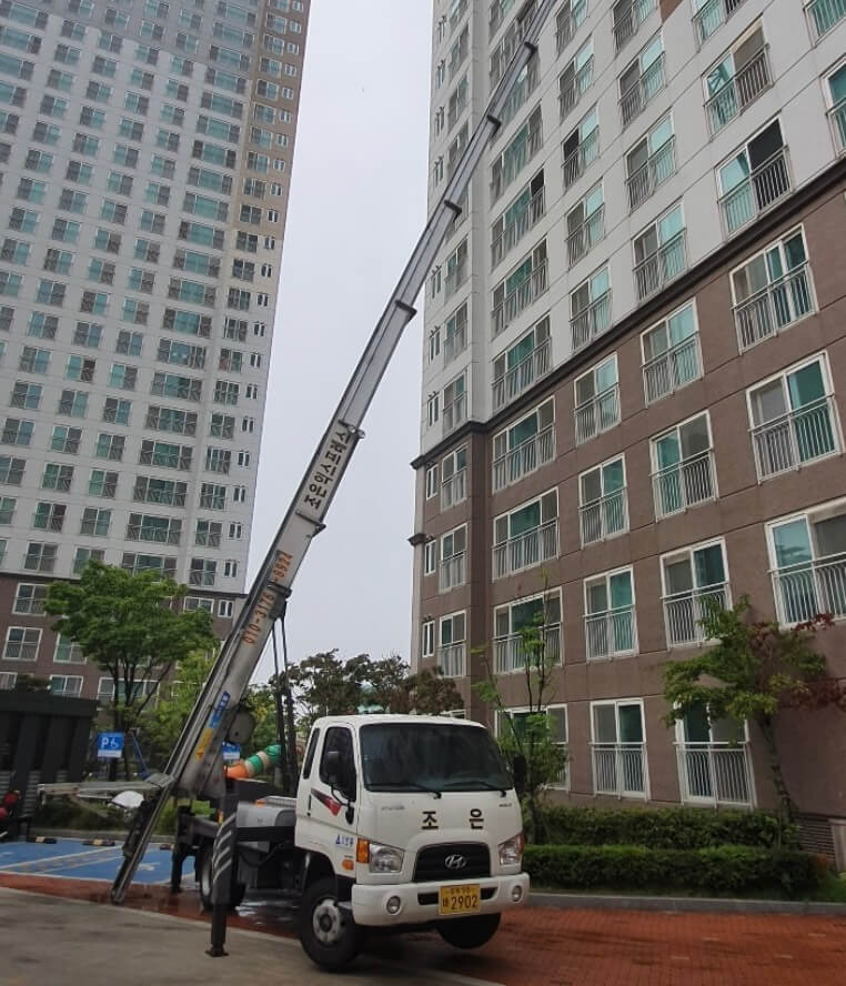 청주시 흥덕구 운천동 포장이사 조은익스프레스