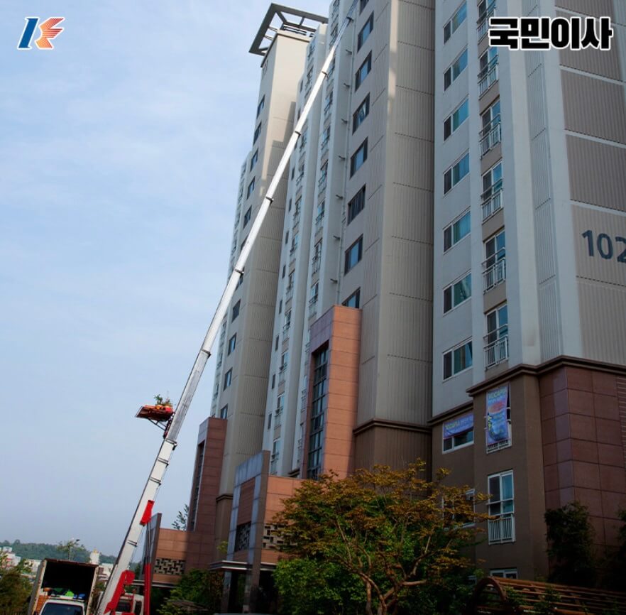 파주시 금촌동 포장이사 문산지점