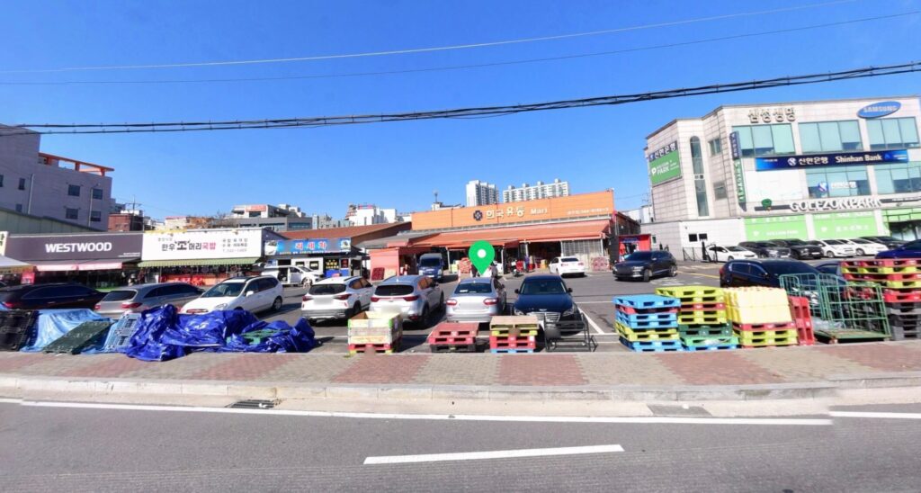 포천시 신읍동 포장이사 가가호호익스프레스
