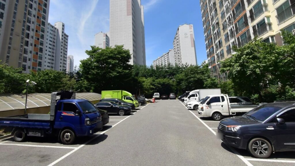 포천시 신읍동 포장이사 예스2424