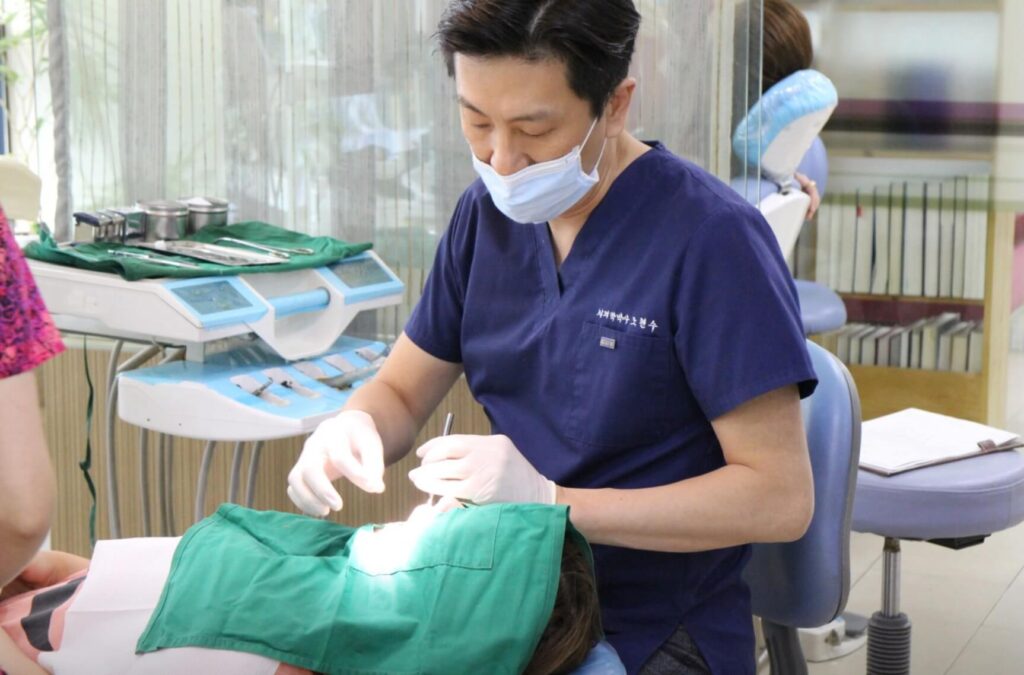 가능역 임플란트 연세더블유치과