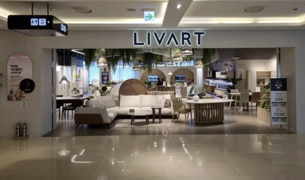 고양시 일산서구 인테리어 리바트집테리어