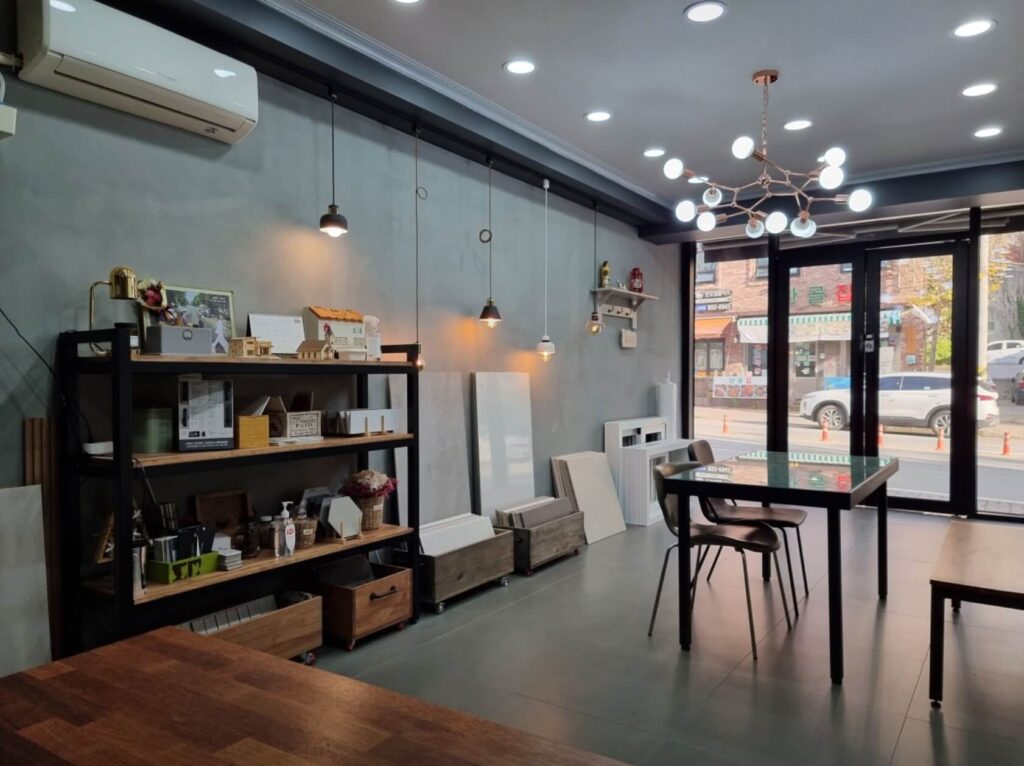 공주시 인테리어 아트인하우스