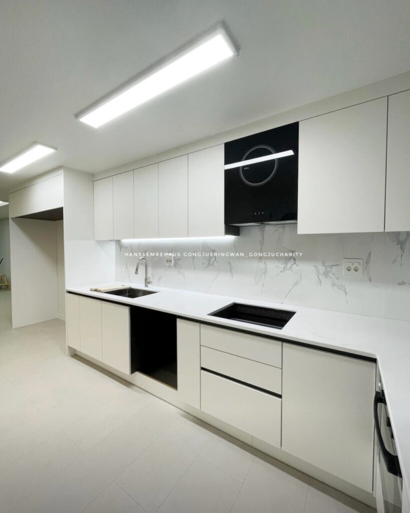 공주시 인테리어 한샘리하우스 공주신관대리점