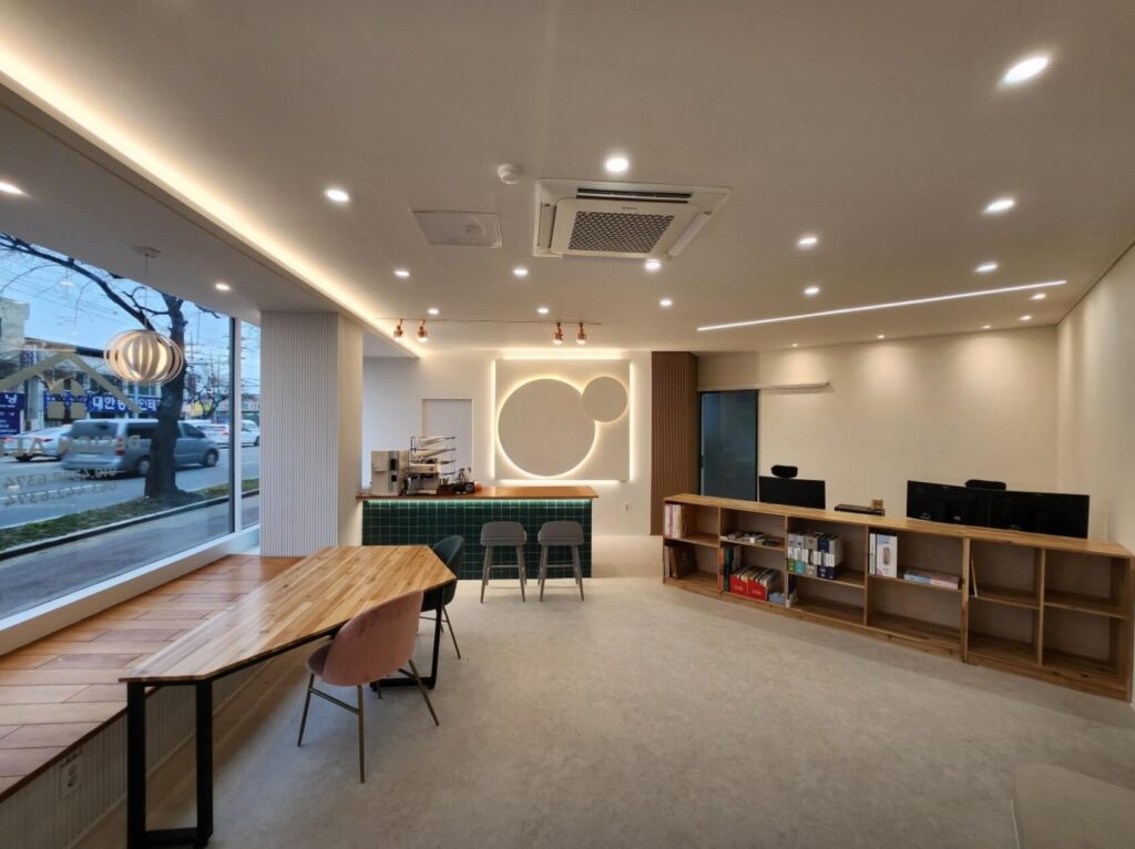 군산시 인테리어 디자인알다