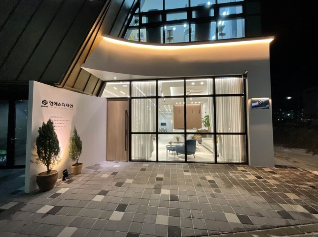 군산시 인테리어 엔에스디자인