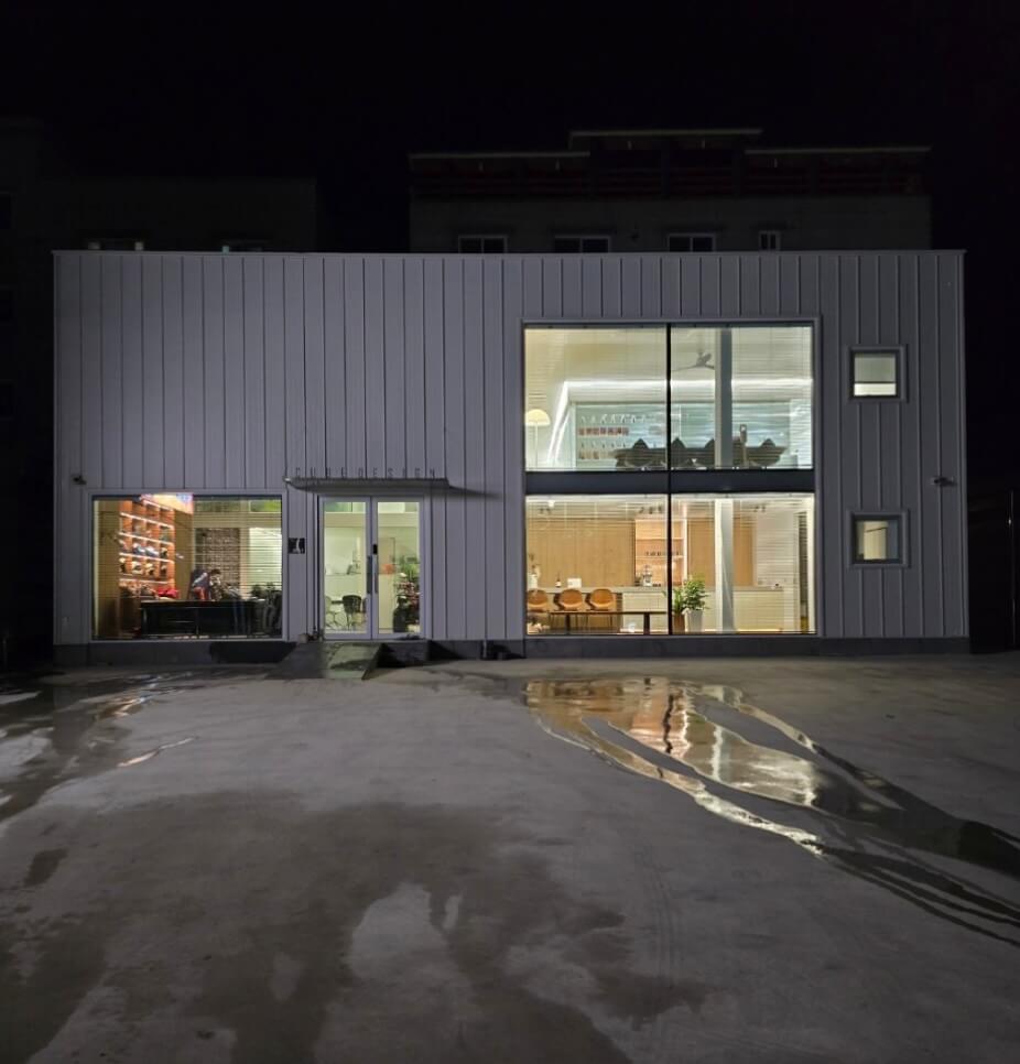 김천시 인테리어 공간디자인큐브