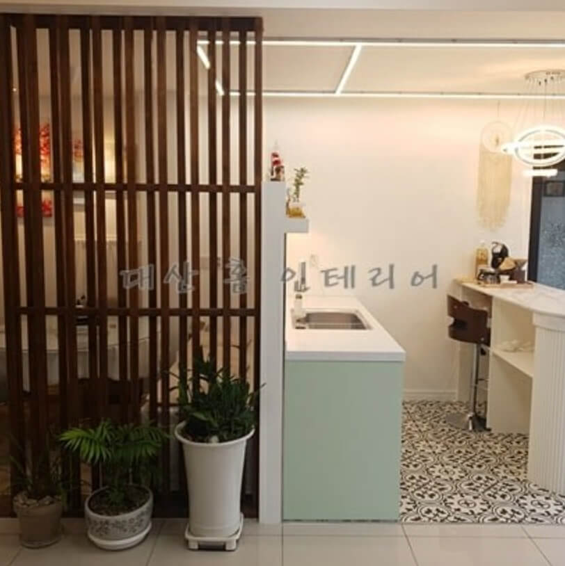 김천시 인테리어 대산홈