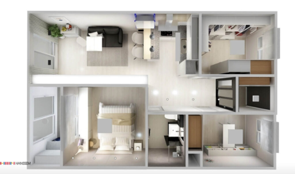 논산시 인테리어 한샘리하우스 논산홈대리점