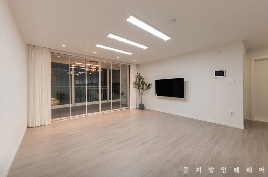 대전 서구 인테리어 문지방인테리어