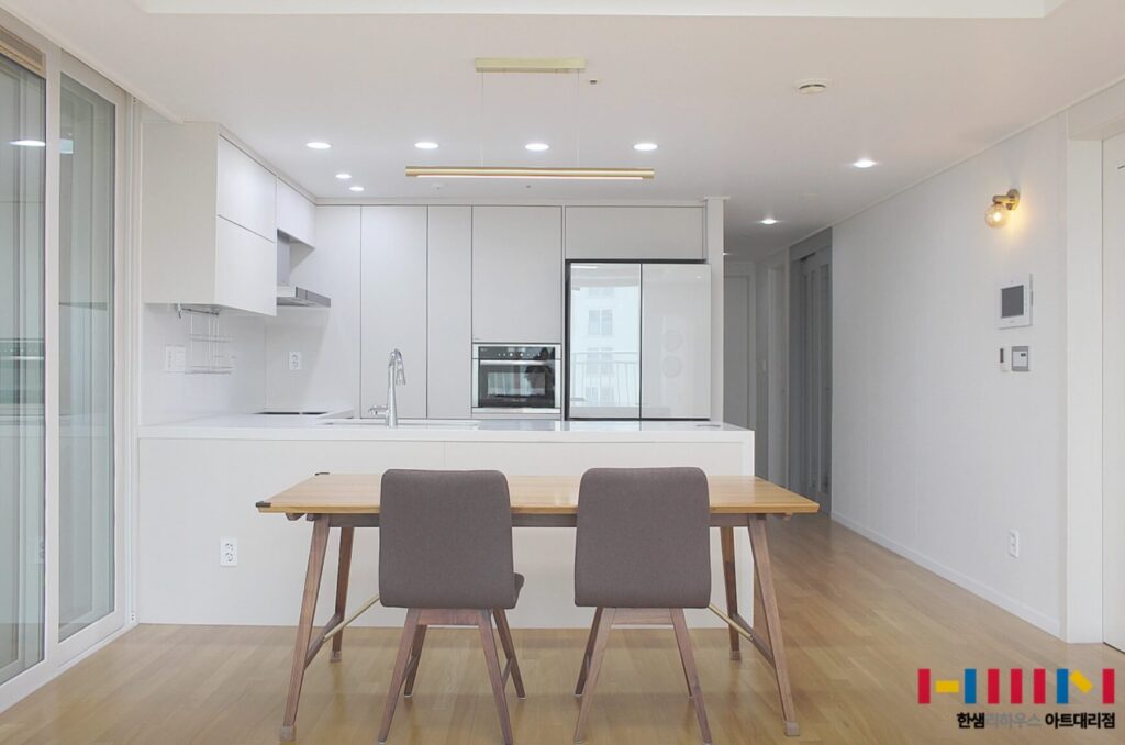 서울 관악구 인테리어 한샘리하우스 아트대리점