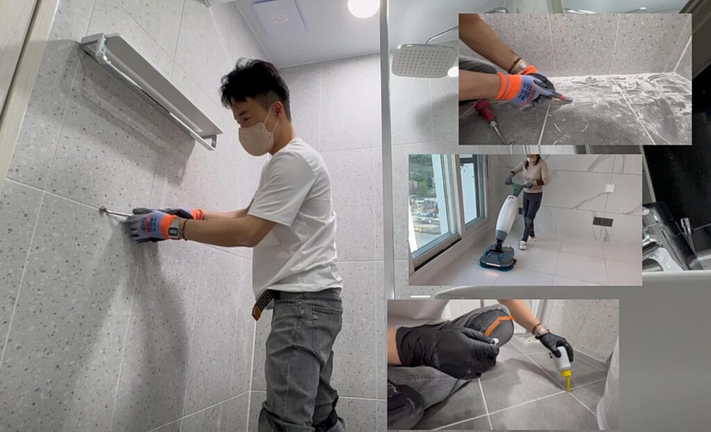 서울 금천구 인테리어 시공자