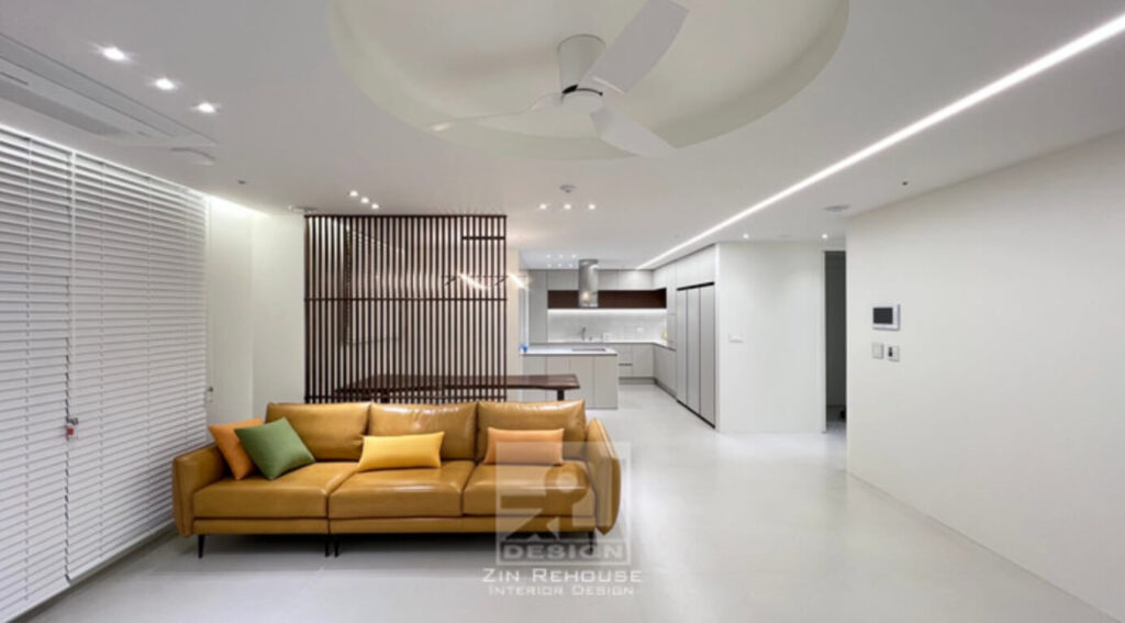 서울 노원구 인테리어 지인리하우스