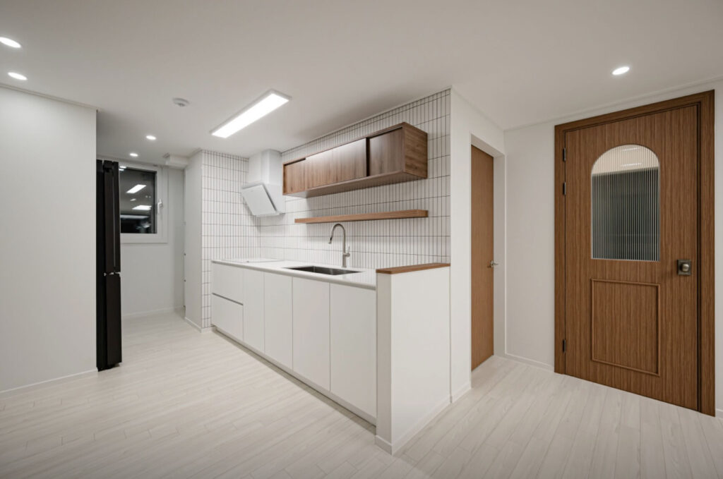 서울 성북구 인테리어 디자인안도