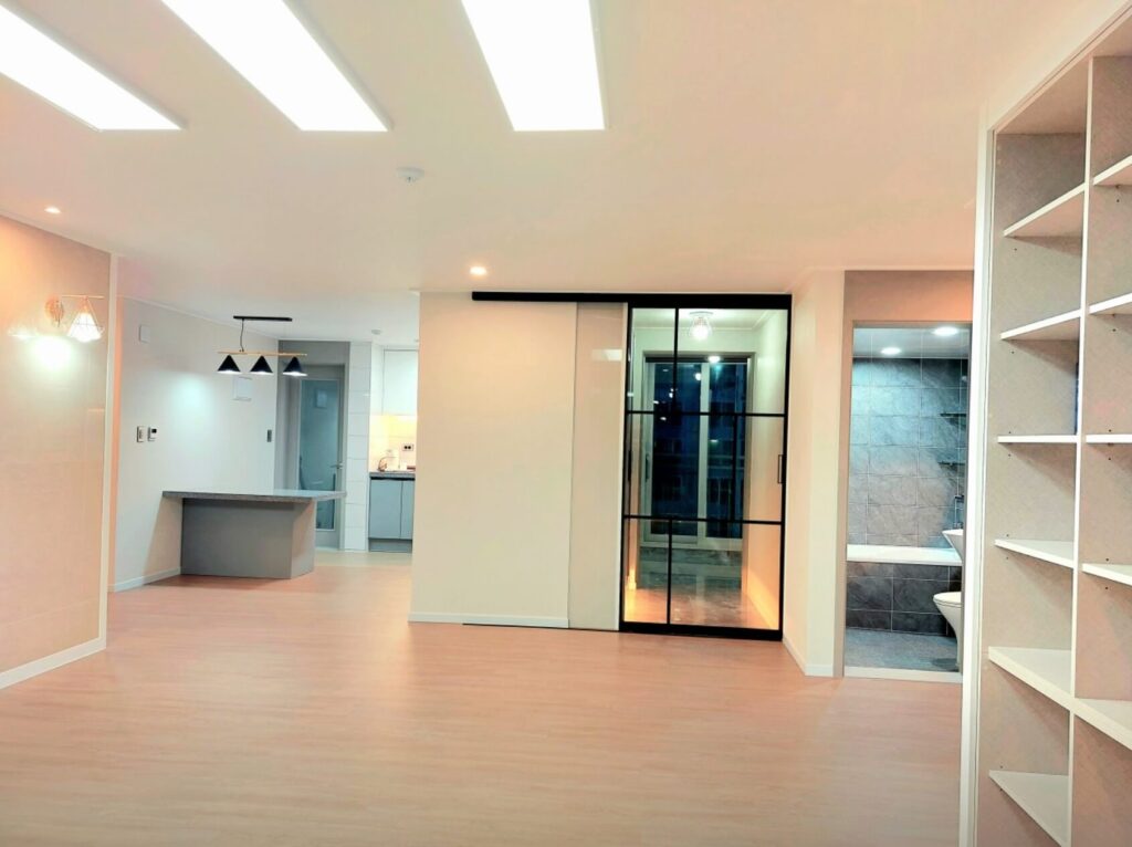 서울 성북구 인테리어 인테리어플러스