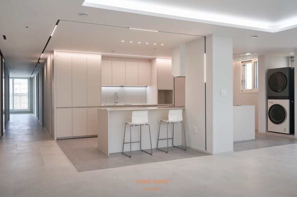 서울 은평구 인테리어 용성하우징