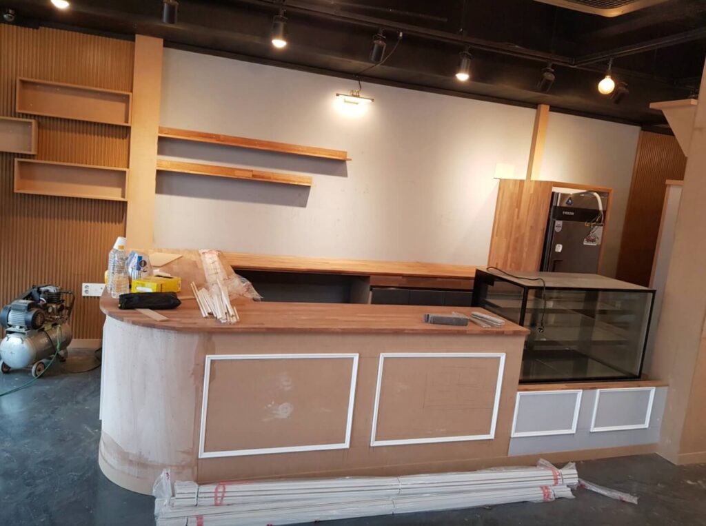 서울 중랑구 인테리어 우리목공소