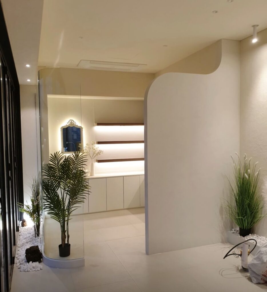 아산시 인테리어 디자인빛으로