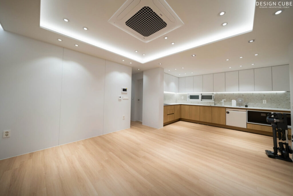 영주시 인테리어 공간디자인큐브