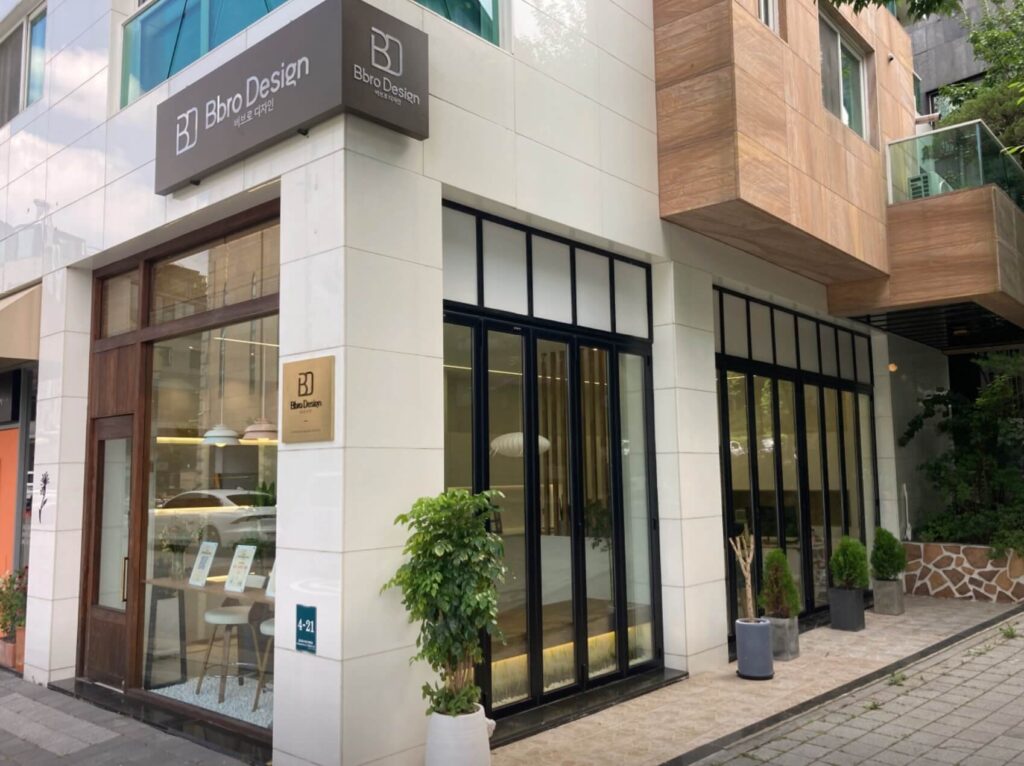 용인시 수지구 인테리어 비브로디자인