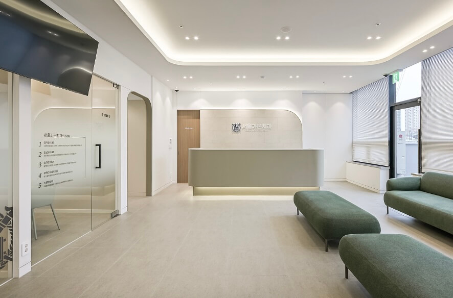 의정부시 임플란트 서울가온치과