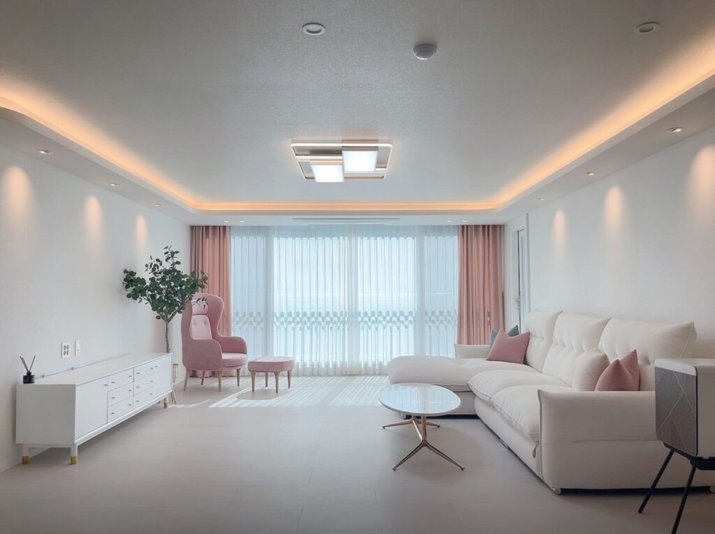 천안시 서북구 인테리어 준