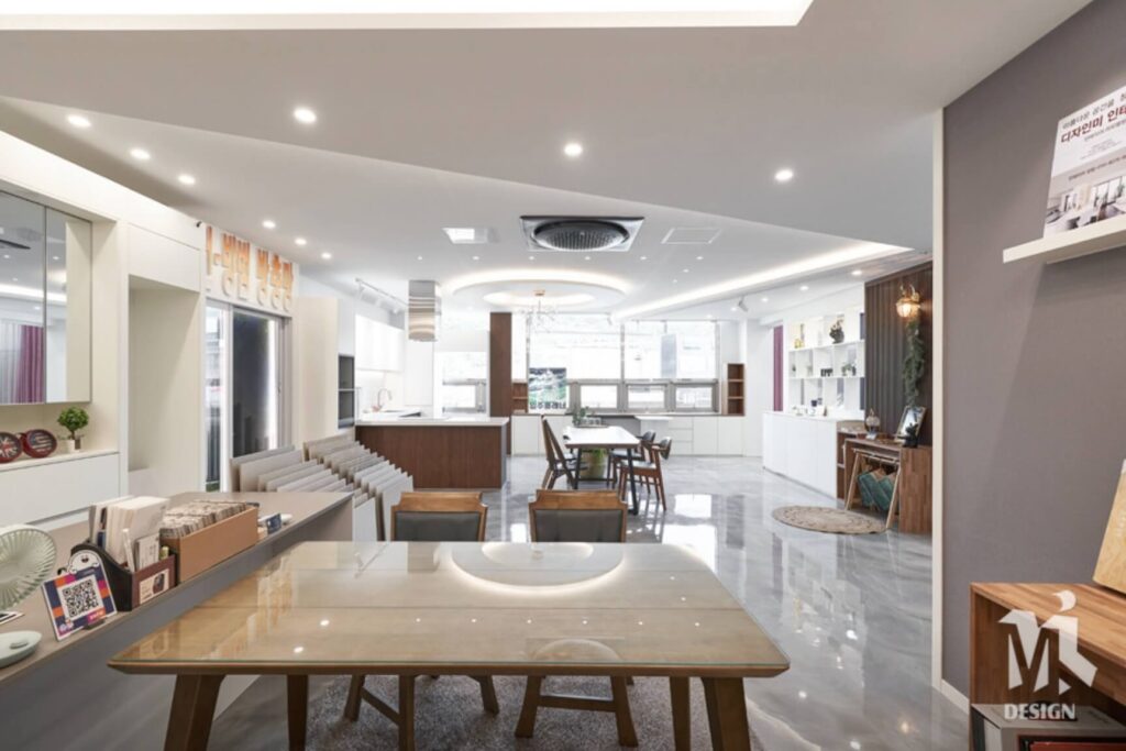 청주시 서원구 인테리어 디자인미