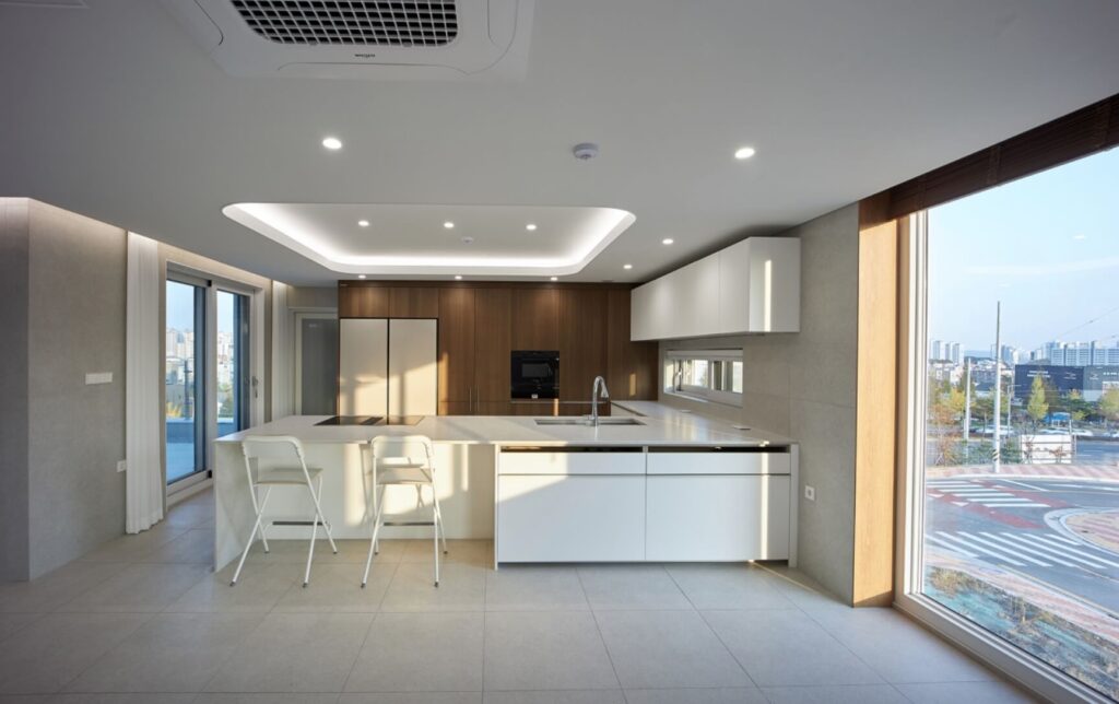 포항시 남구 인테리어 한샘리하우스 비엔대리점