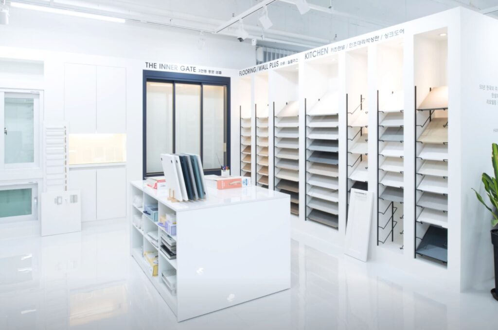 홍성군 인테리어 한샘리하우스 내포대리점