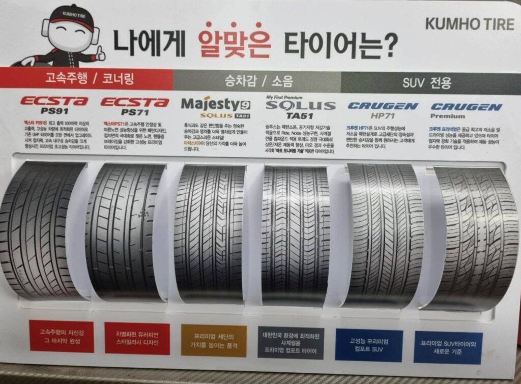 서대문구 홍제동 타이어 애니카랜드 홍제점