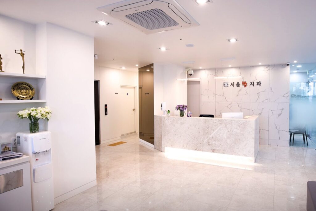 석계역 임플란트 서울비케이치과