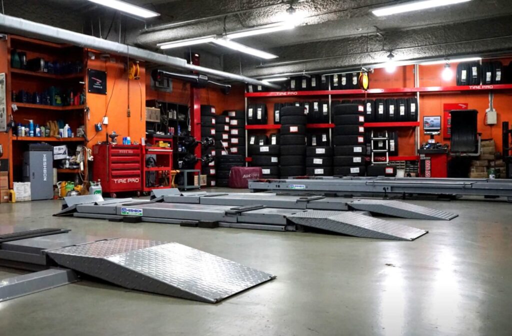 송파구 잠실동 타이어 금호타이어서울대리점