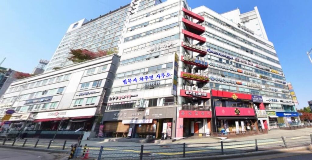 군포시 당동 개인회생 추천 법무사 차주민